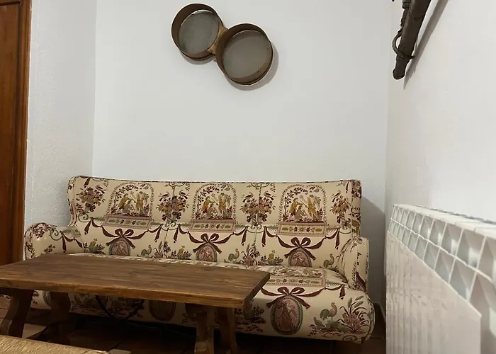 Casa Rural La Fabrica De Nacelrio