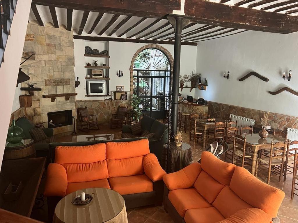 Landhaus Casa Rural La Fabrica De Nacelrio Cazorla