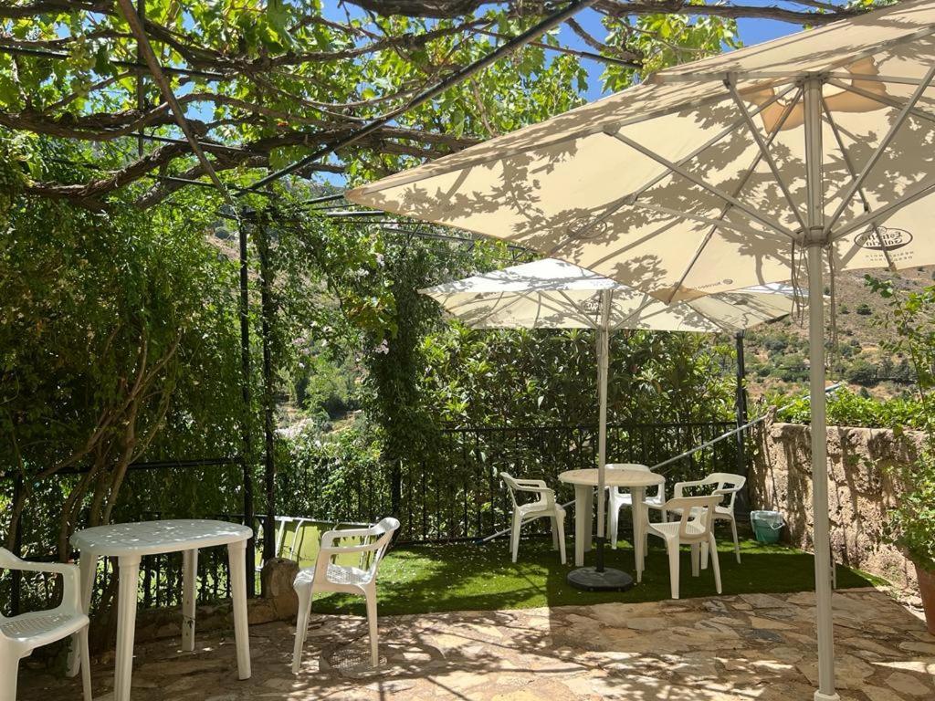 Casa Rural La Fabrica De Nacelrio Country house *