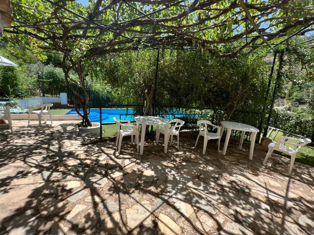 Casa Rural La Fabrica De Nacelrio Country house *