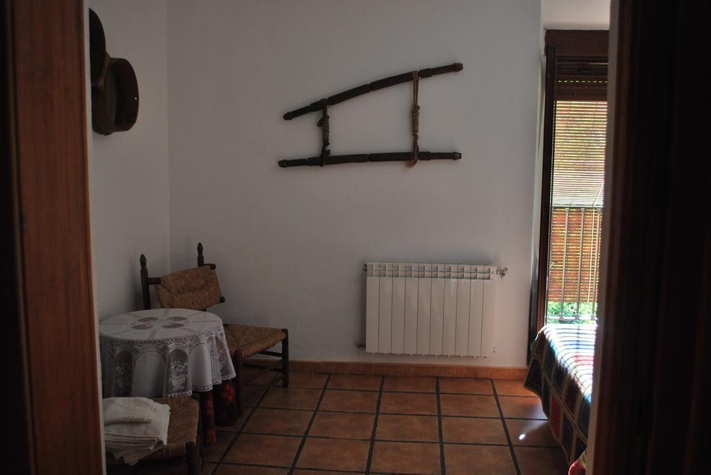 Casa Rural La Fabrica De Nacelrio * Cazorla