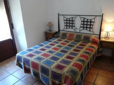 Casa Rural La Fabrica De Nacelrio * Cazorla