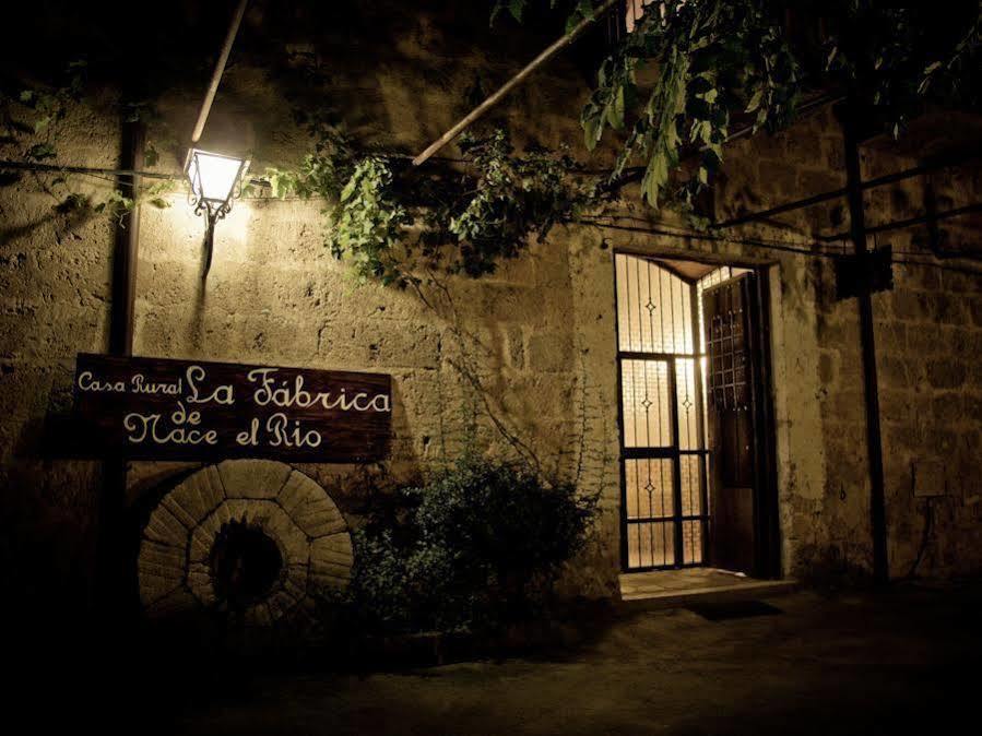Casa Rural La Fabrica De Nacelrio